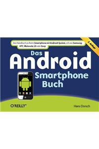 Das Android-Smartphone-Buch