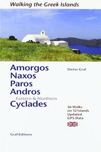 Amorgos / Naxos / Paros / Andros / East. & North. Cyclades
