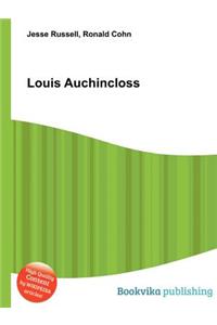 Louis Auchincloss