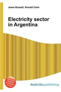 Electricity Sector in Argentina