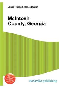 McIntosh County, Georgia