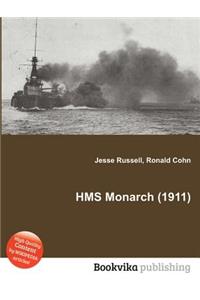 HMS Monarch (1911)