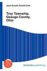 Troy Township, Geauga County, Ohio