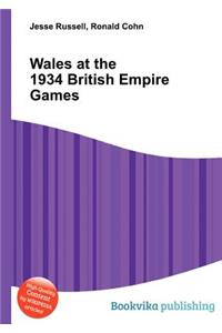 Wales at the 1934 British Empire Games