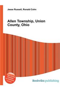 Allen Township, Union County, Ohio