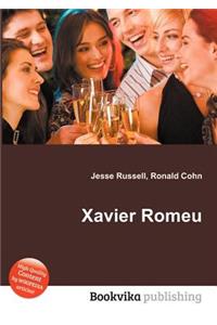 Xavier Romeu