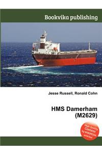 HMS Damerham (M2629)