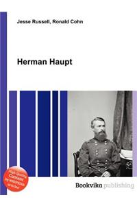 Herman Haupt