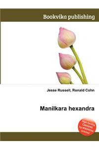 Manilkara Hexandra