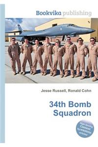 34th Bomb Squadron