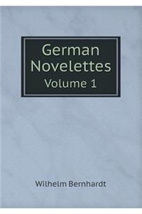 German Novelettes Volume 1