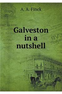 Galveston in a nutshell