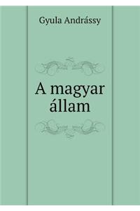 A magyar állam