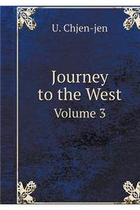 Journey to the West. Volume 3