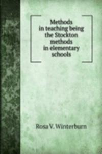 Methods in teaching