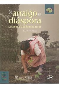 del Arraigo a la Dispora.