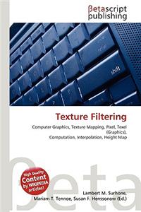 Texture Filtering
