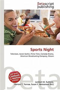 Sports Night