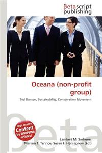 Oceana (Non-Profit Group)