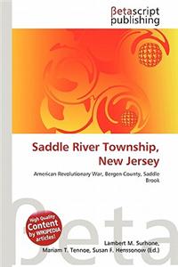 Saddle River Township, New Jersey