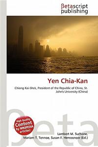Yen Chia-Kan