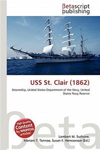 USS St. Clair (1862)