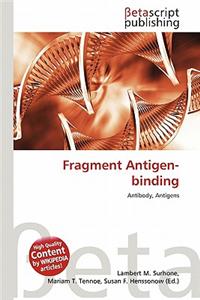 Fragment Antigen-Binding