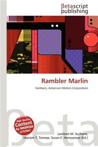 Rambler Marlin