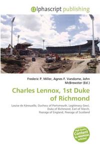 Charles Lennox, 1st Duke of Richmond