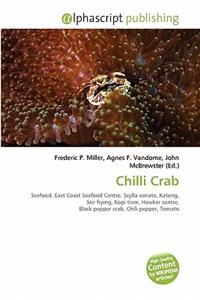 Chilli Crab