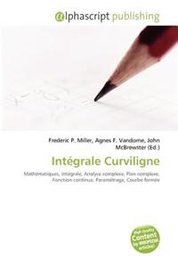 Int Grale Curviligne
