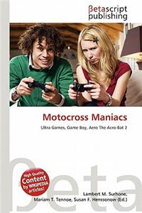 Motocross Maniacs