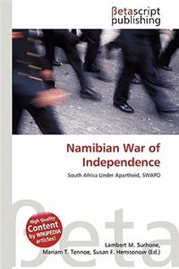 Namibian War of Independence