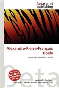Alexandre-Pierre-Fran OIS Bo Ly