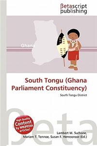South Tongu (Ghana Parliament Constituency)