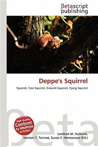Deppe's Squirrel