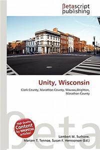 Unity, Wisconsin