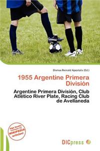 1955 Argentine Primera Divisi N