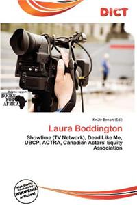 Laura Boddington