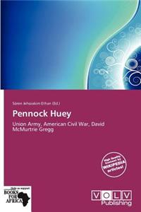 Pennock Huey