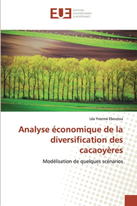 Analyse économique de la diversification des cacaoyères
