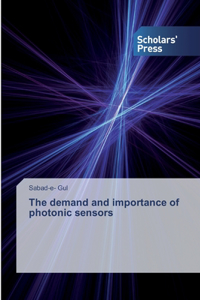 demand and importance of photonic sensors