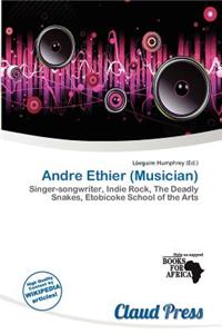 Andre Ethier (Musician)