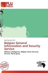 Belgian General Information and Security Service