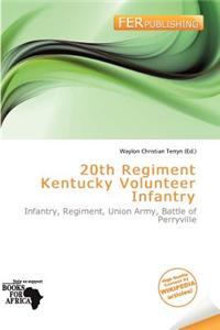 20th Regiment Kentucky Volunteer Infantry