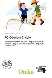 FC Obolon 2 Kyiv