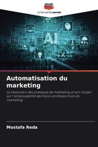 Automatisation du marketing