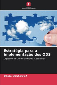 Estratégia para a implementação dos ODS