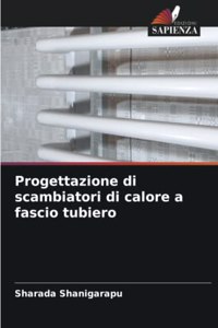 Progettazione di scambiatori di calore a fascio tubiero