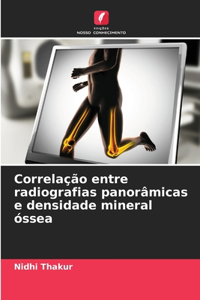 Correlação entre radiografias panorâmicas e densidade mineral óssea